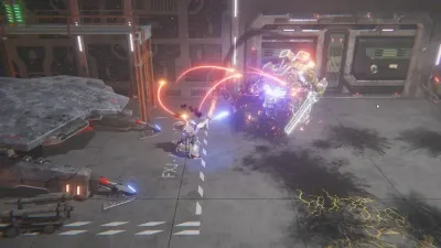 Blackwind — скриншот 3