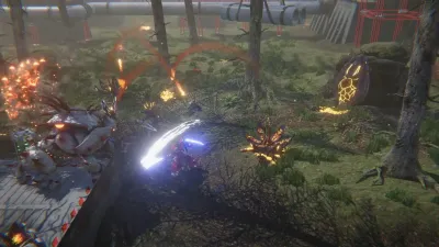 Blackwind — скриншот 6