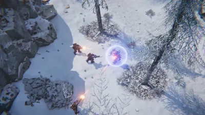 Blackwind — скриншот 9