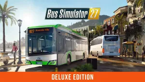 Bus Simulator 27 - Deluxe Edition