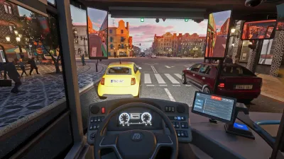 Bus Simulator 27 - Deluxe Edition — скриншот 1