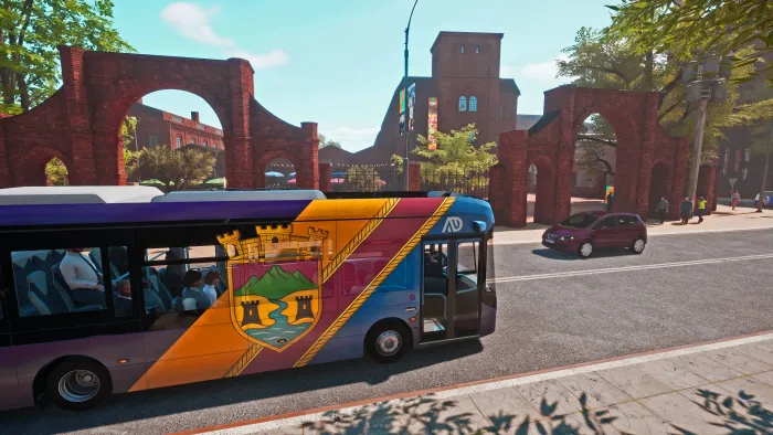 Bus Simulator 27 - Deluxe Edition — скриншот 3