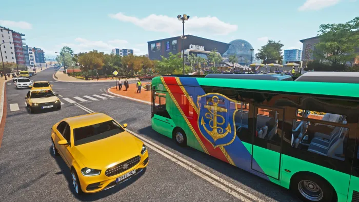 Bus Simulator 27 - Deluxe Edition — скриншот 4
