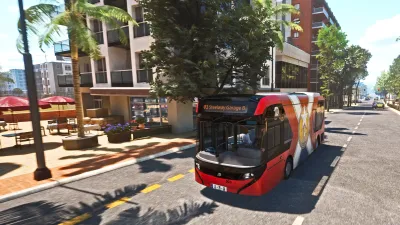 Bus Simulator 27 - Deluxe Edition — скриншот 5