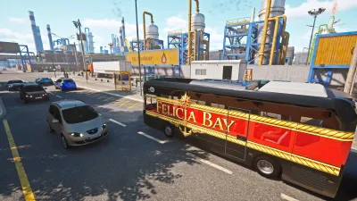Bus Simulator 27 - Deluxe Edition — скриншот 6