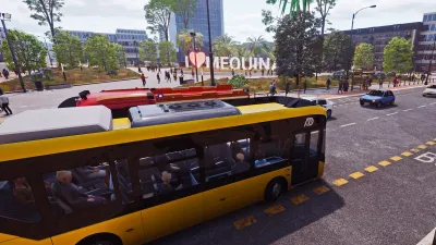 Bus Simulator 27 - Deluxe Edition — скриншот 7