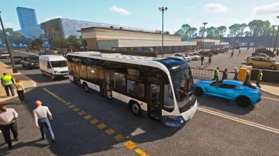 Bus Simulator 27 - Deluxe Edition — скриншот 8