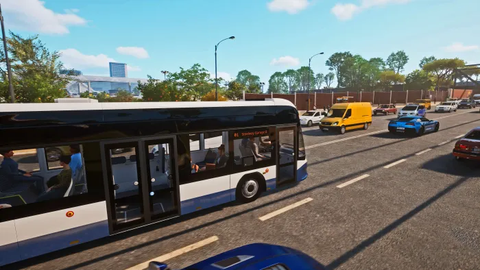 Bus Simulator 27 - Deluxe Edition — скриншот 9