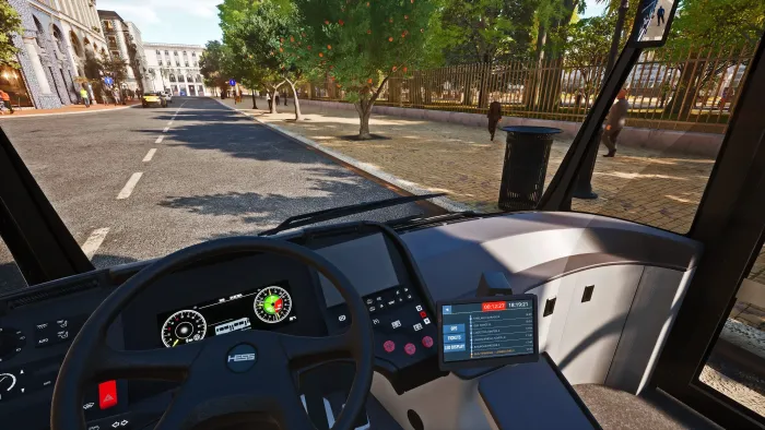 Bus Simulator 27 - Deluxe Edition — скриншот 10