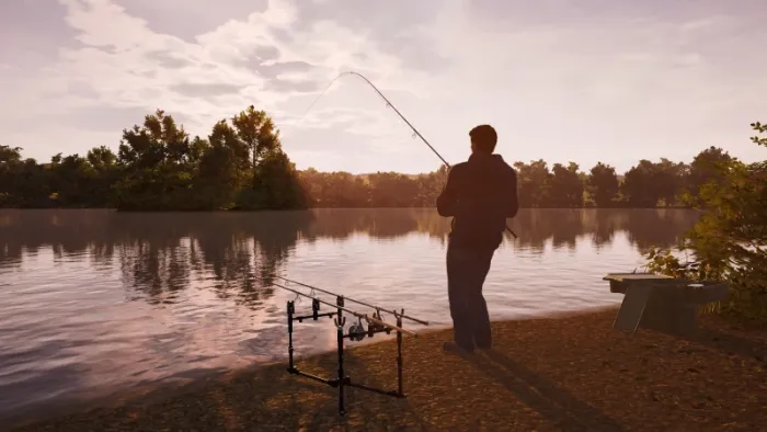 The Catch: Carp & Coarse - Deluxe Edition — скриншот 4