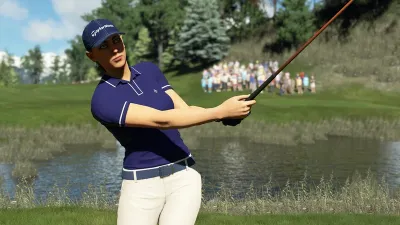 PGA TOUR 2K23 — скриншот 2