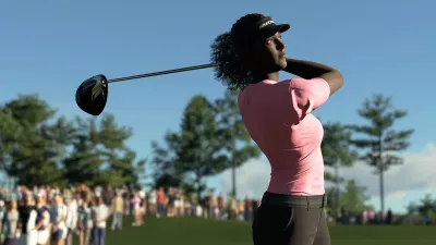 PGA TOUR 2K23 — скриншот 3