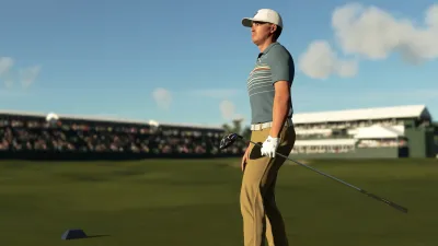 PGA TOUR 2K23 — скриншот 6