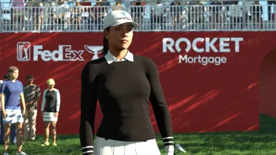 PGA TOUR 2K23 — скриншот 8