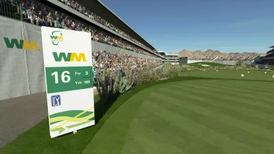 PGA TOUR 2K23 — скриншот 9