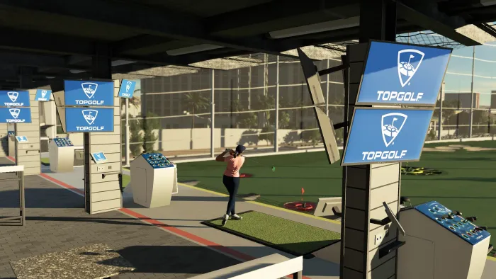 PGA TOUR 2K23 — скриншот 10