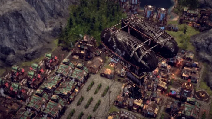 Endzone - A World Apart: Survivor Edition — скриншот 3
