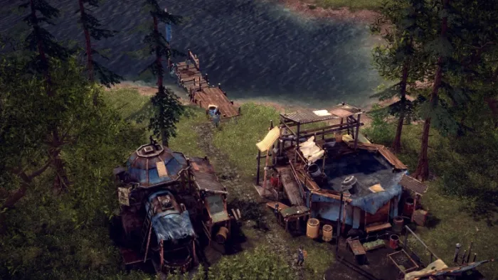 Endzone - A World Apart: Survivor Edition — скриншот 4