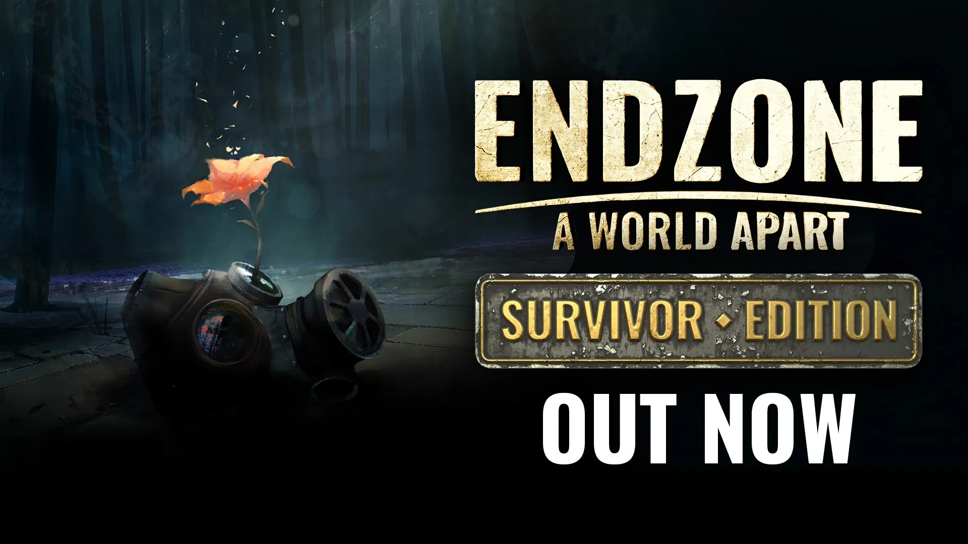 Endzone - A World Apart: Survivor Edition — трейлер