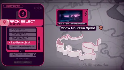 Inertial Drift — скриншот 3