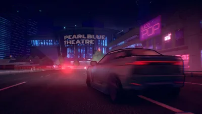 Inertial Drift — скриншот 6