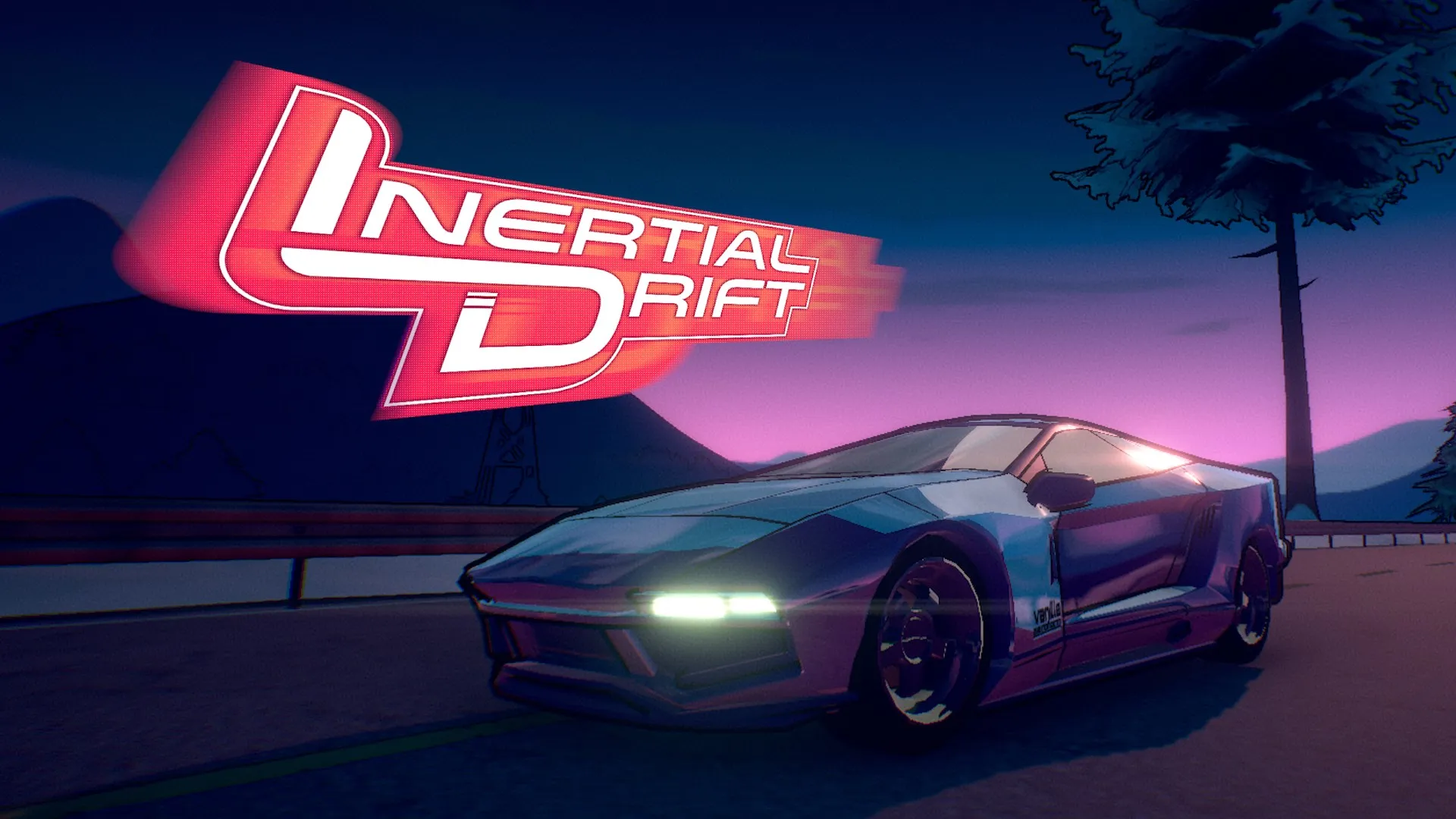 Inertial Drift — трейлер