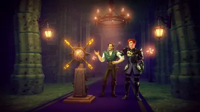 Disney Dreamlight Valley: The Storybook Vale — скриншот 4