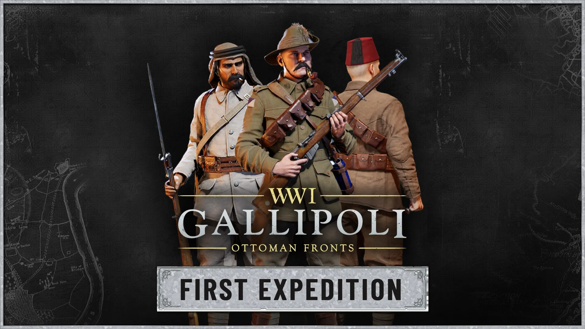 Gallipoli - First Expedition Pass
