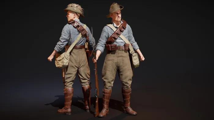 Gallipoli - First Expedition Pass — скриншот 3