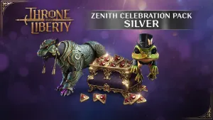 Throne and Liberty Zenith Celebration Pack: Silver