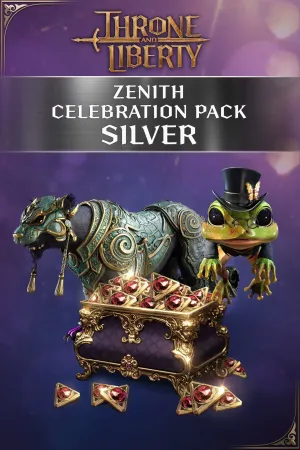 Throne and Liberty Zenith Celebration Pack: Silver