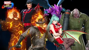 Marvel vs. Capcom: Infinite - Mystic Masters Costume Pack