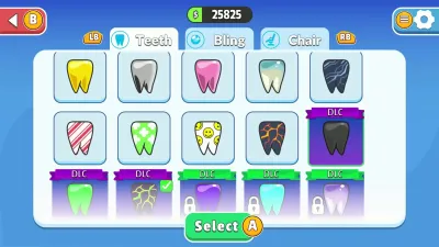 Dentist Bling: Mad Scientist — скриншот 5
