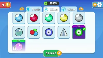 Dentist Bling: Mad Scientist — скриншот 6