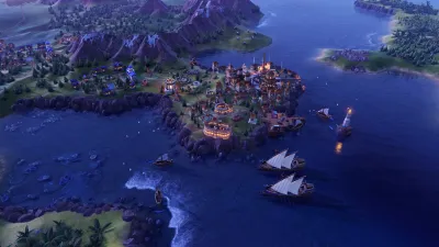 Комплект улучшения Sid Meier’s Civilization® VI Anthology — скриншот 3