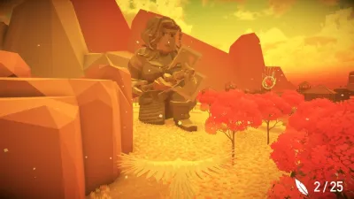 Aery - Winter Wonderland — скриншот 1