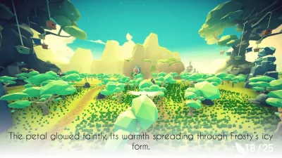 Aery - Winter Wonderland — скриншот 4