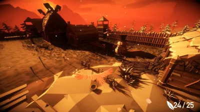 Aery - Winter Wonderland — скриншот 6