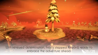 Aery - Winter Wonderland — скриншот 7