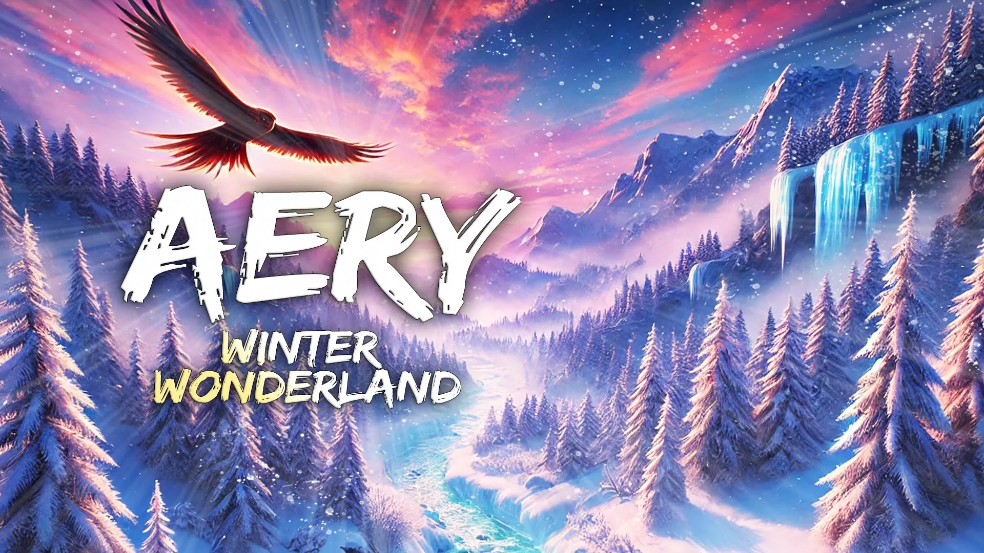 Aery - Winter Wonderland — трейлер