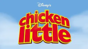 Disney's Chicken Little Цыплёнок Цыпа