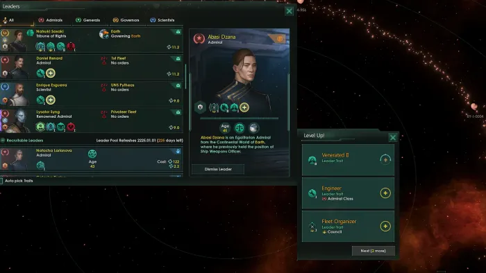 Stellaris: Galactic Paragons — скриншот 3