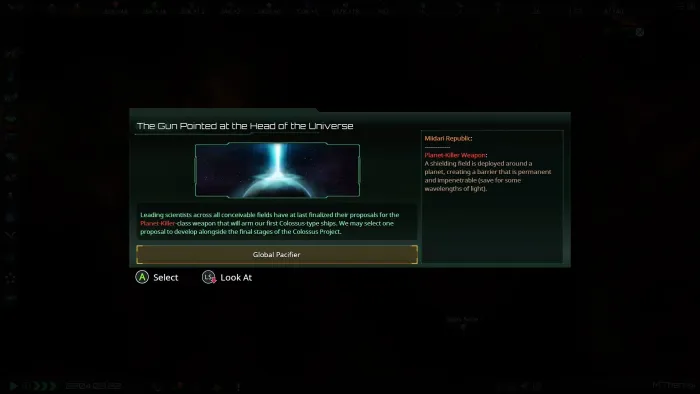 Stellaris: Apocalypse — скриншот 5