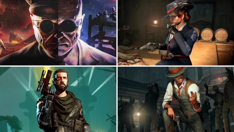 Zombie Army 4: Ragnarök Campaign & Character Pack