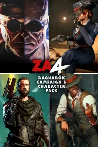 Zombie Army 4: Ragnarök Campaign & Character Pack