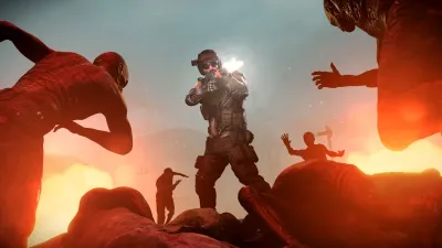 Zombie Army 4: Ragnarök Campaign & Character Pack — скриншот 1