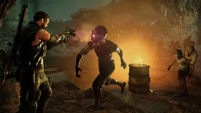 Zombie Army 4: Ragnarök Campaign & Character Pack — скриншот 2