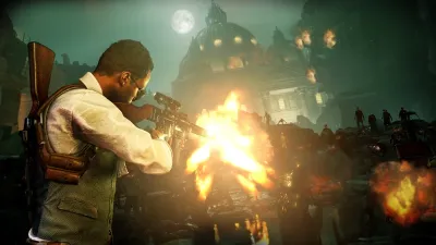 Zombie Army 4: Ragnarök Campaign & Character Pack — скриншот 3