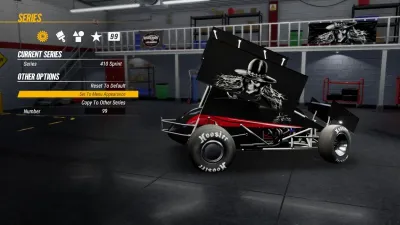 World of Outlaws: Dirt Racing 24 Game Appearances Pack — скриншот 2