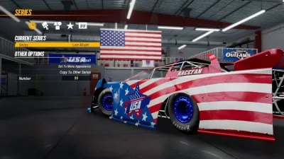 World of Outlaws: Dirt Racing 24 Game Appearances Pack — скриншот 3